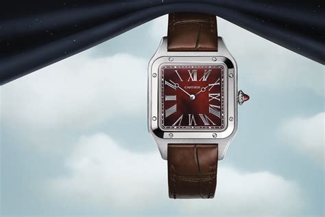 cartier santos dumont review|cartier santos rewind.